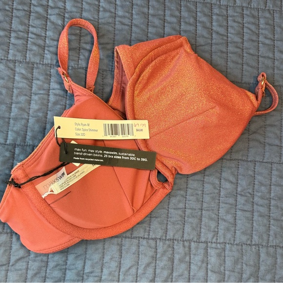 Maxswim Spice Summer Top - Picture 4 of 4